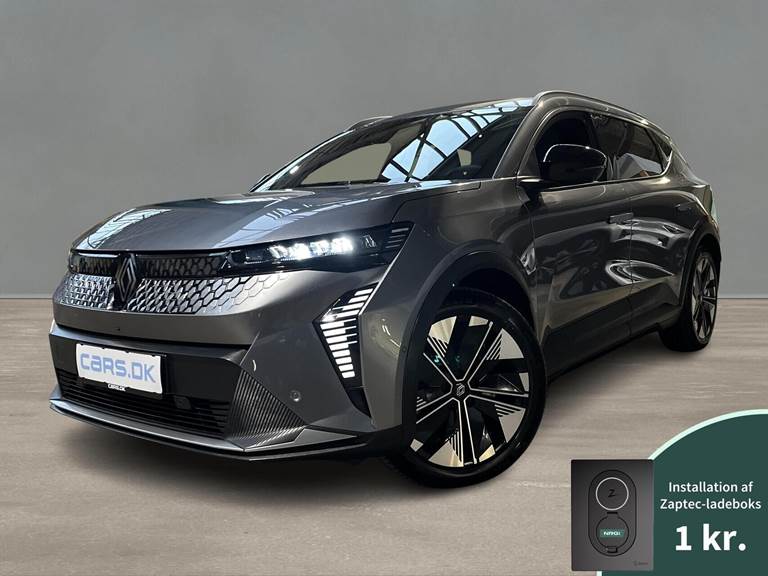 Renault Scénic E-TECH Techno 220HK Aut.