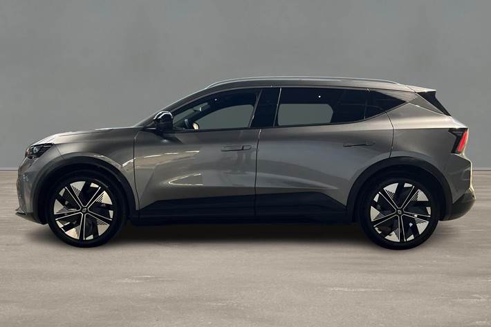 Grå Renault Scénic fra 2023