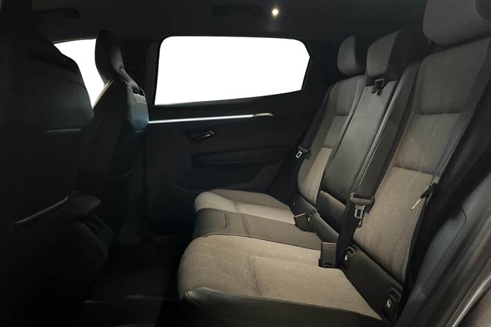 Grå Renault Scénic fra 2023