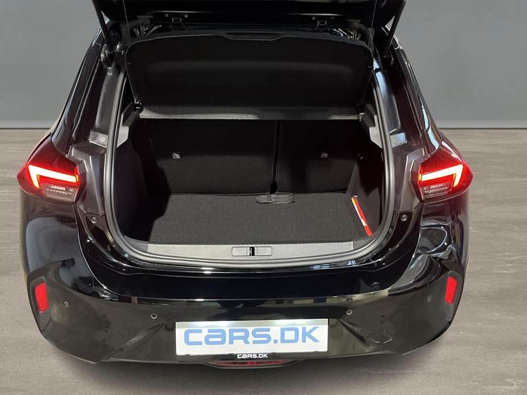 Opel Corsa-e EL GS-Line 136HK 5d Aut.