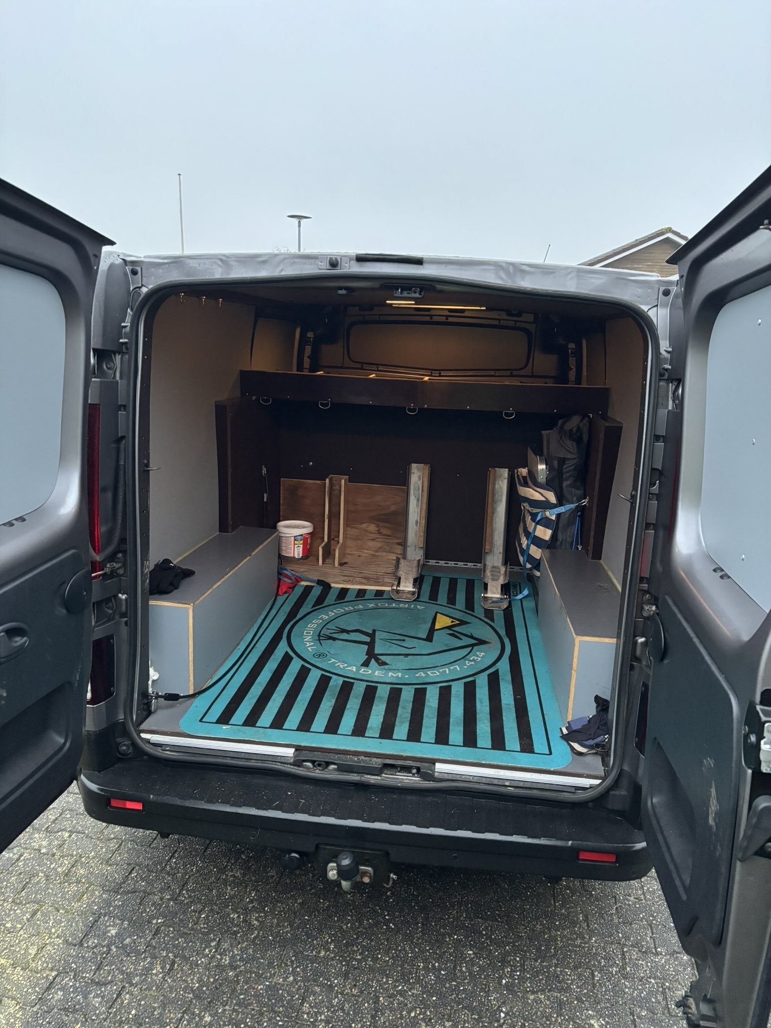 Renault Trafic 1,6 dCi 120