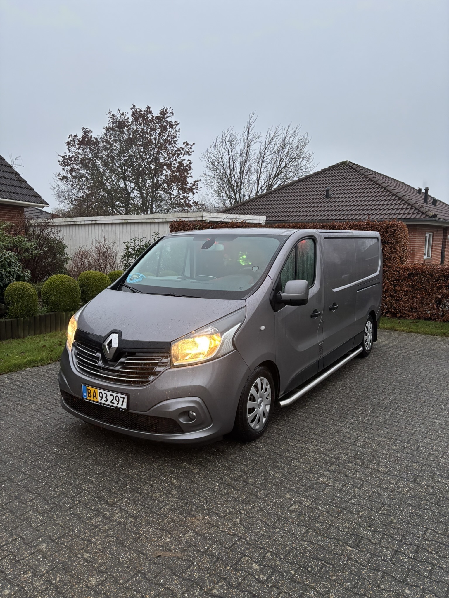 Renault Trafic 1,6 dCi 120