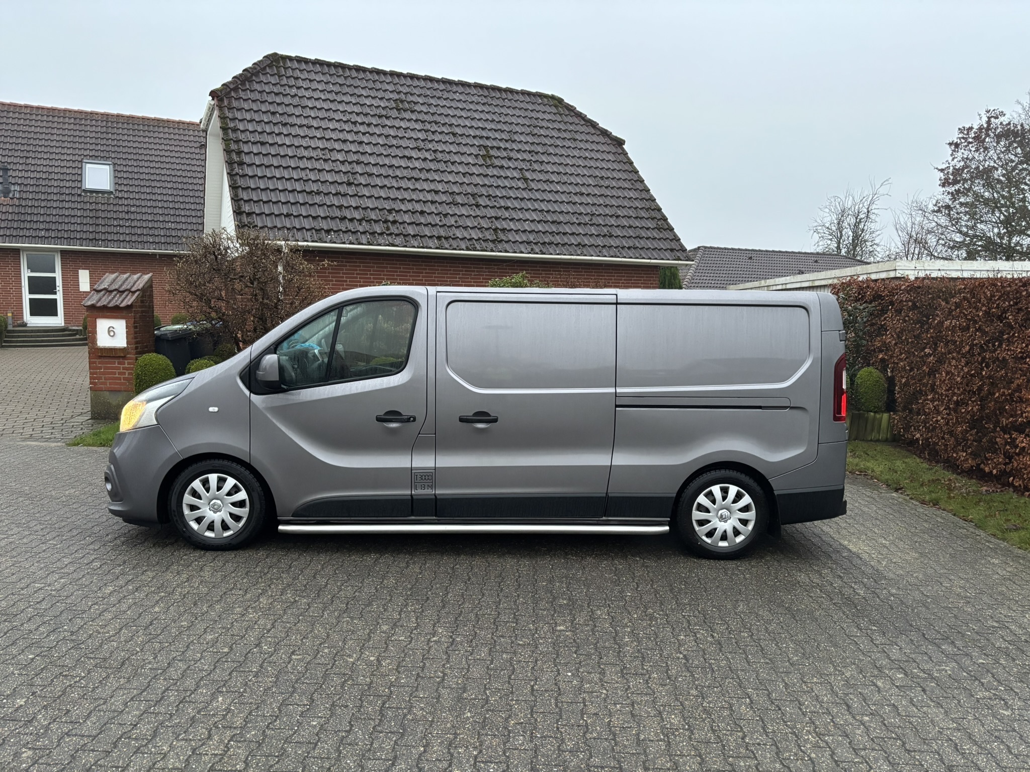 Renault Trafic 1,6 dCi 120