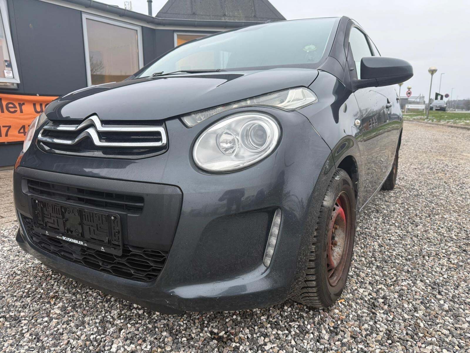 Citroën C1 1,2 PureTech Aspire+