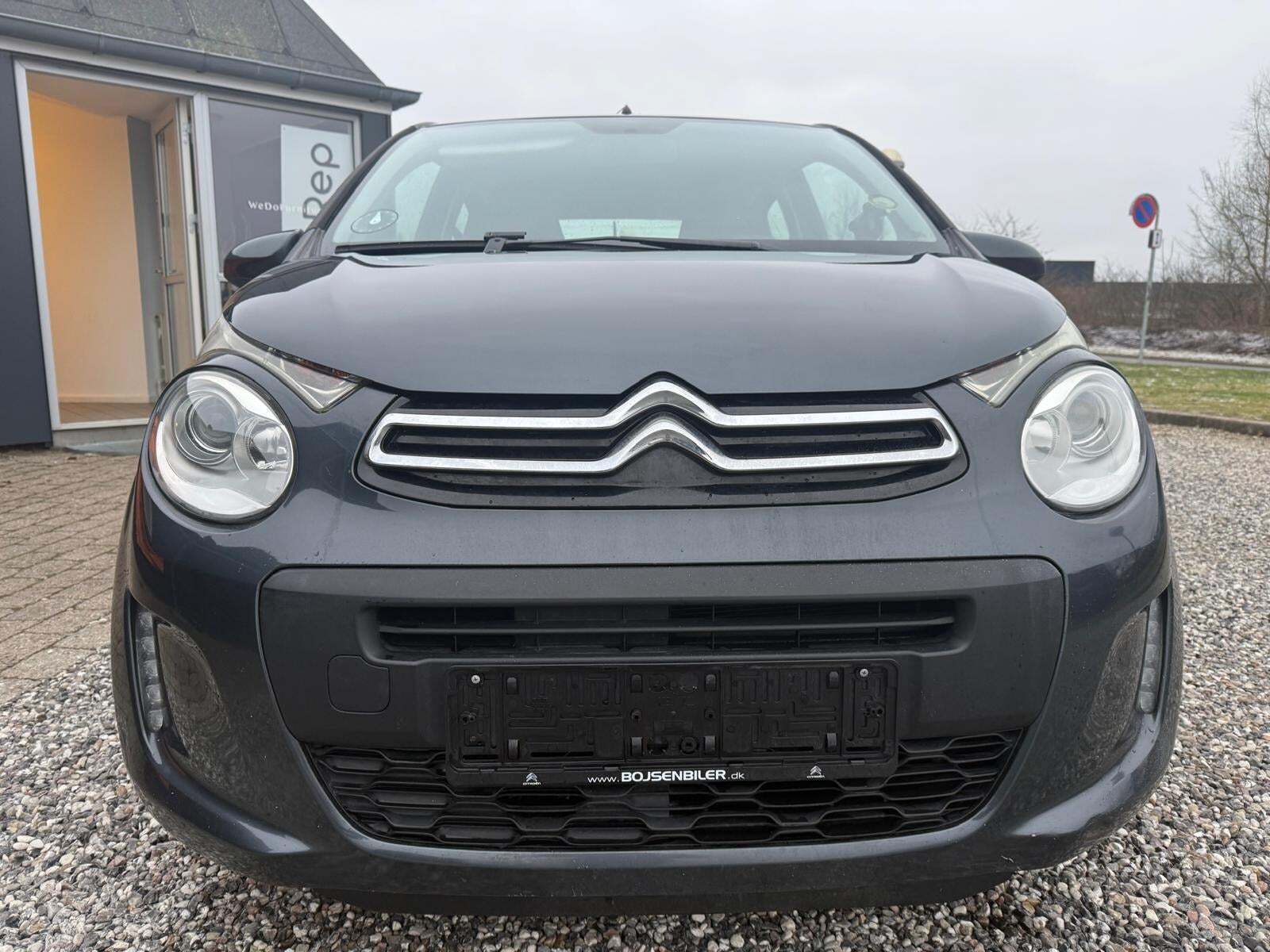Citroën C1 1,2 PureTech Aspire+
