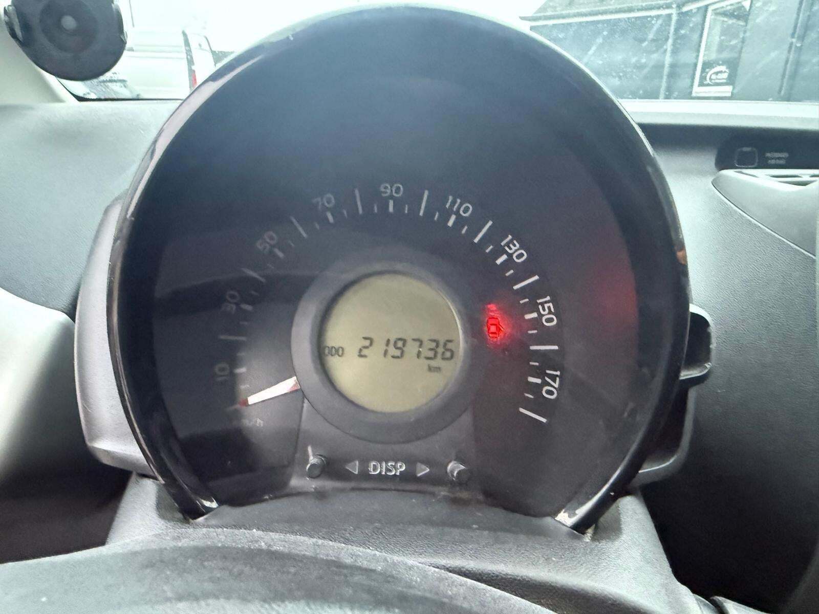 undefined Citroën C1 fra 2017