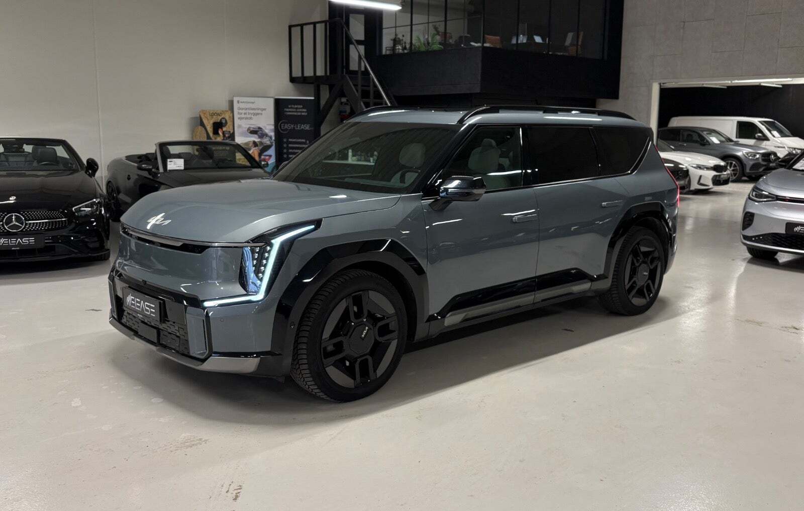 Kia EV9 99 Long Range Performance GT-Line AWD 7prs