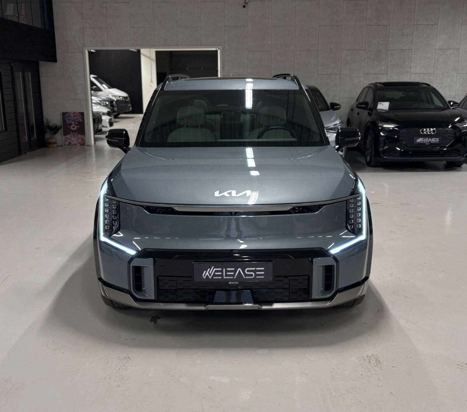 Kia EV9 99 Long Range Performance GT-Line AWD 7prs