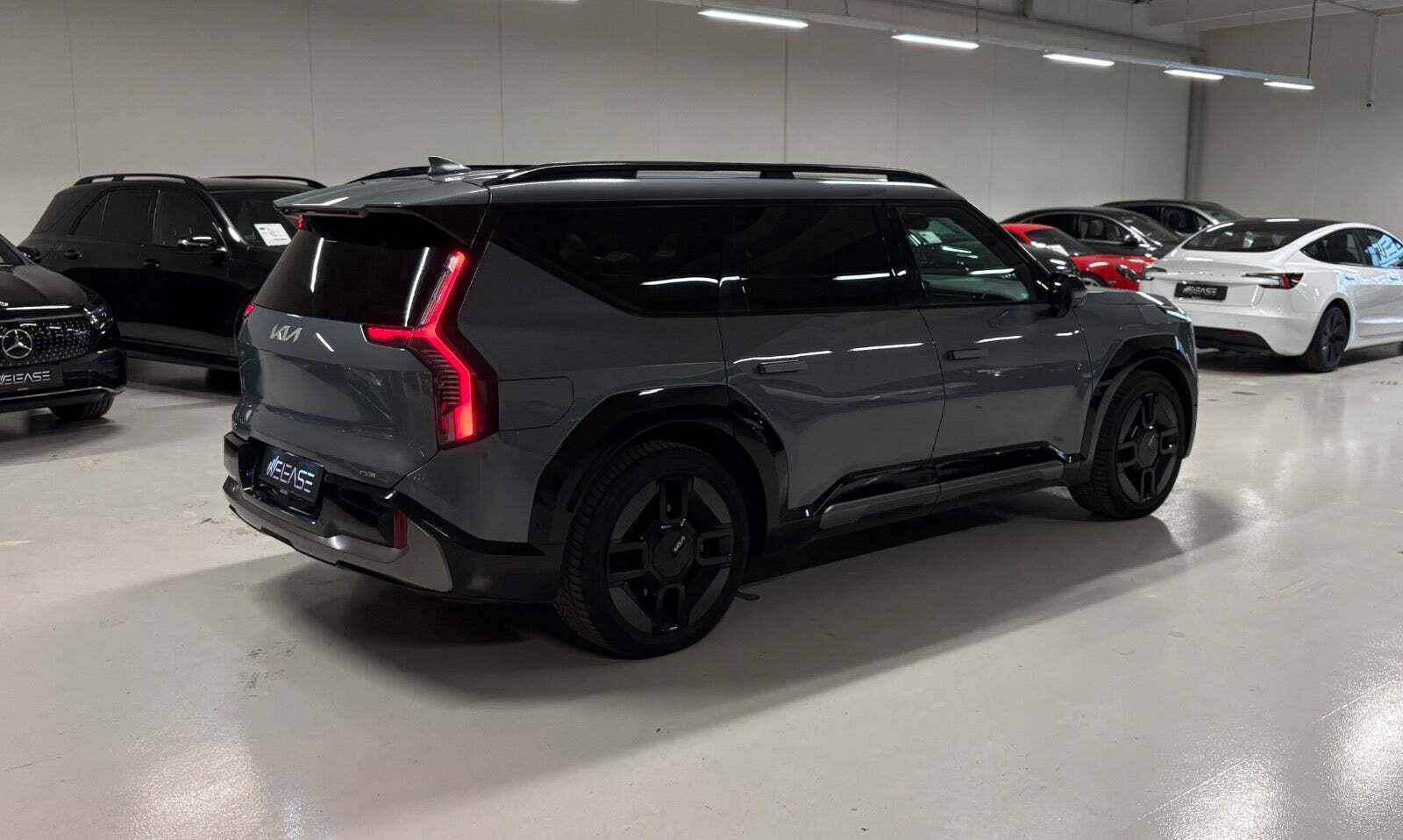 Kia EV9 99 Long Range Performance GT-Line AWD 7prs