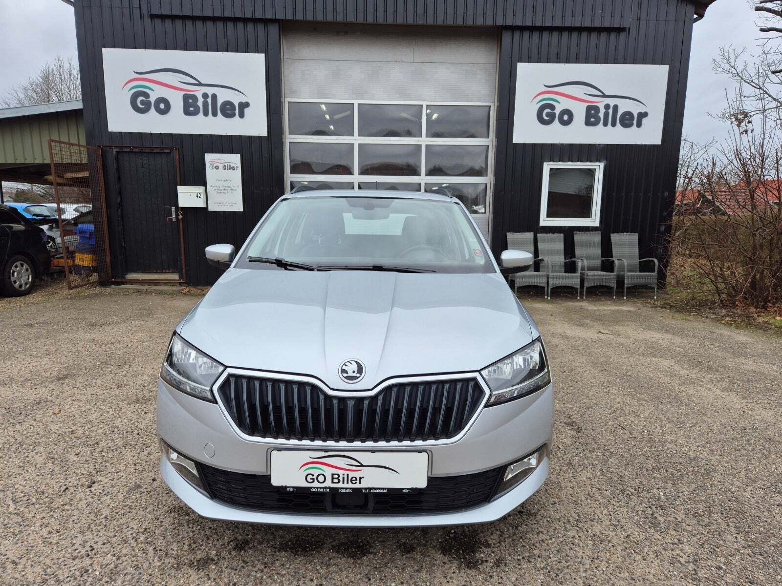 Skoda Fabia 1,0 TSi 95 Ambition