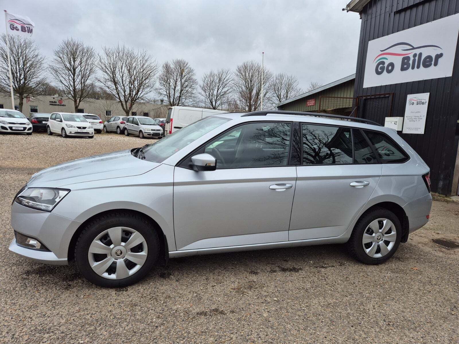 Skoda Fabia 1,0 TSi 95 Ambition