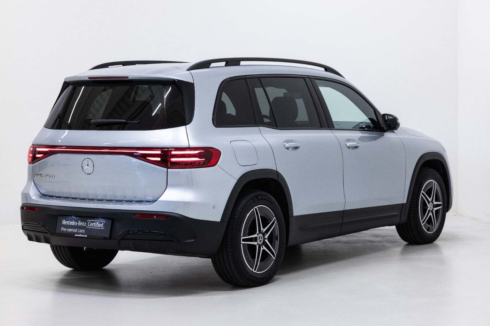 Mercedes EQB250+ AMG Premium