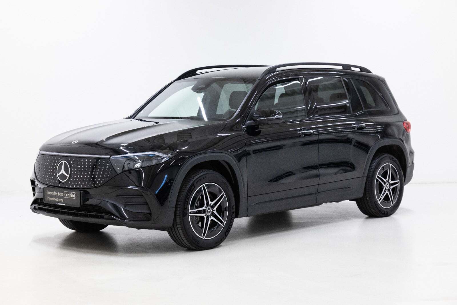 Mercedes EQB250+ AMG Premium 7prs