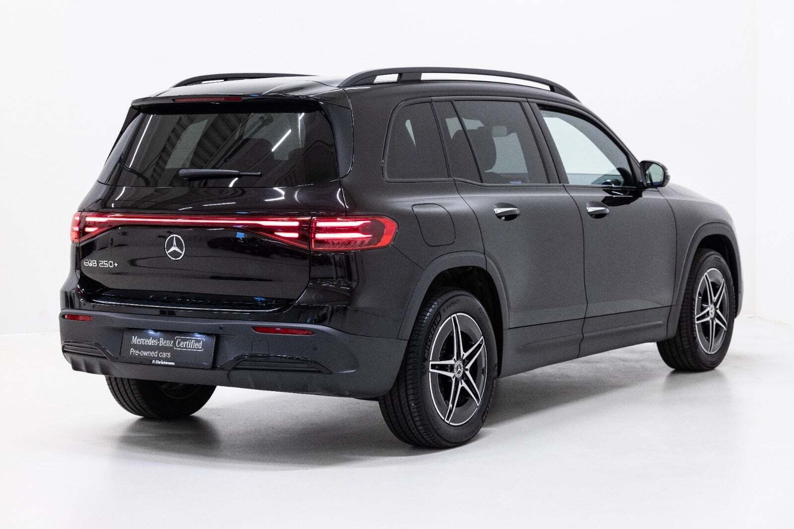 Mercedes EQB250+ AMG Premium 7prs