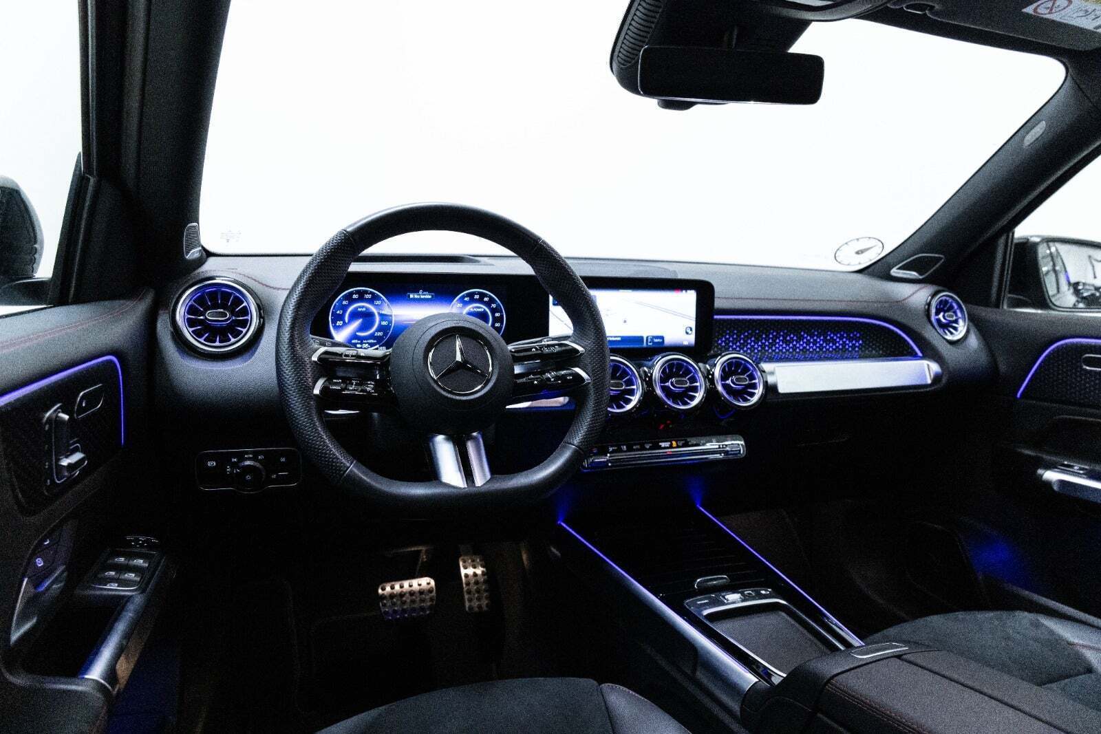 Mercedes EQB250+ AMG Premium 7prs