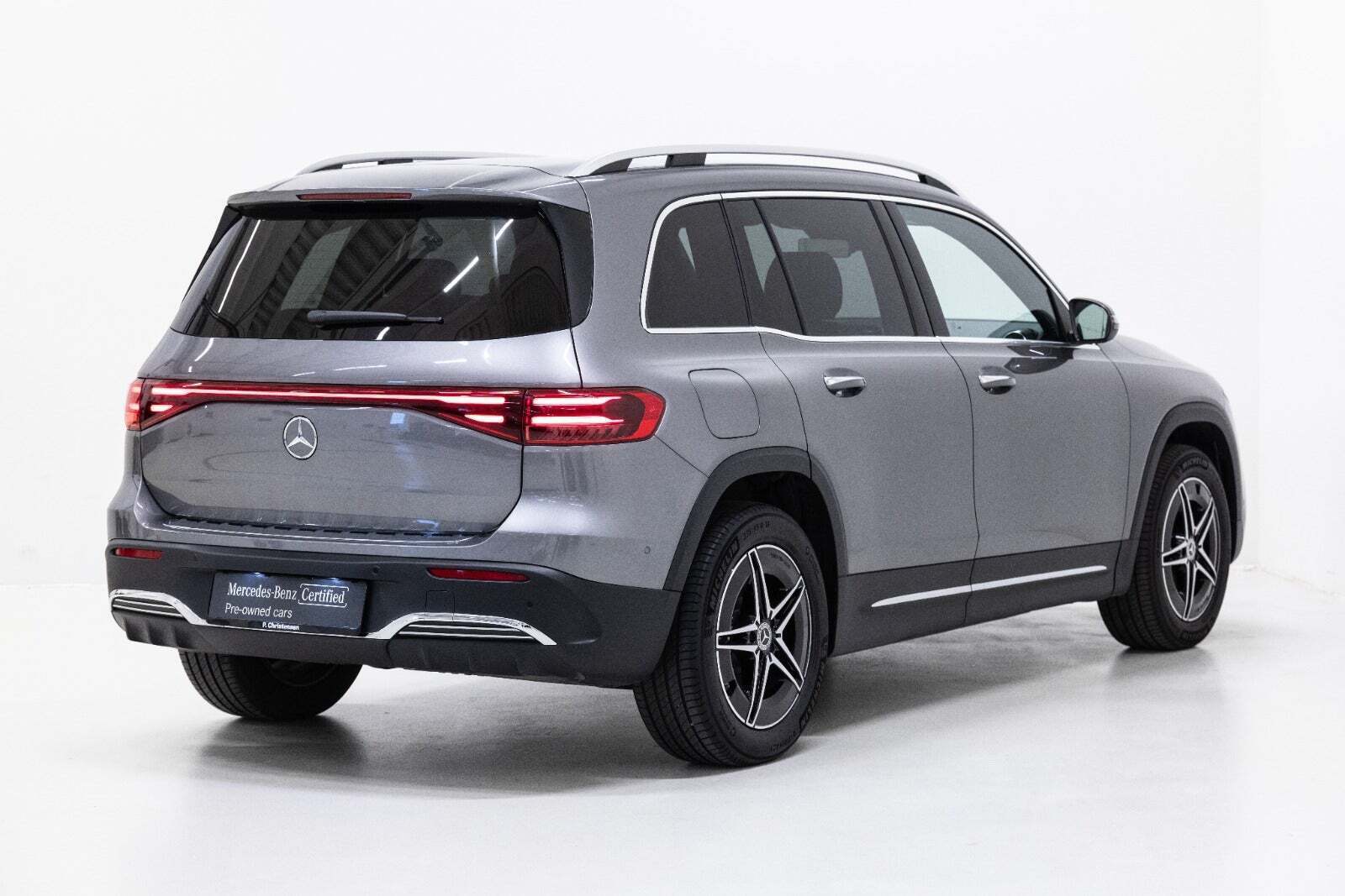 Mercedes EQB250+ AMG Advance Plus