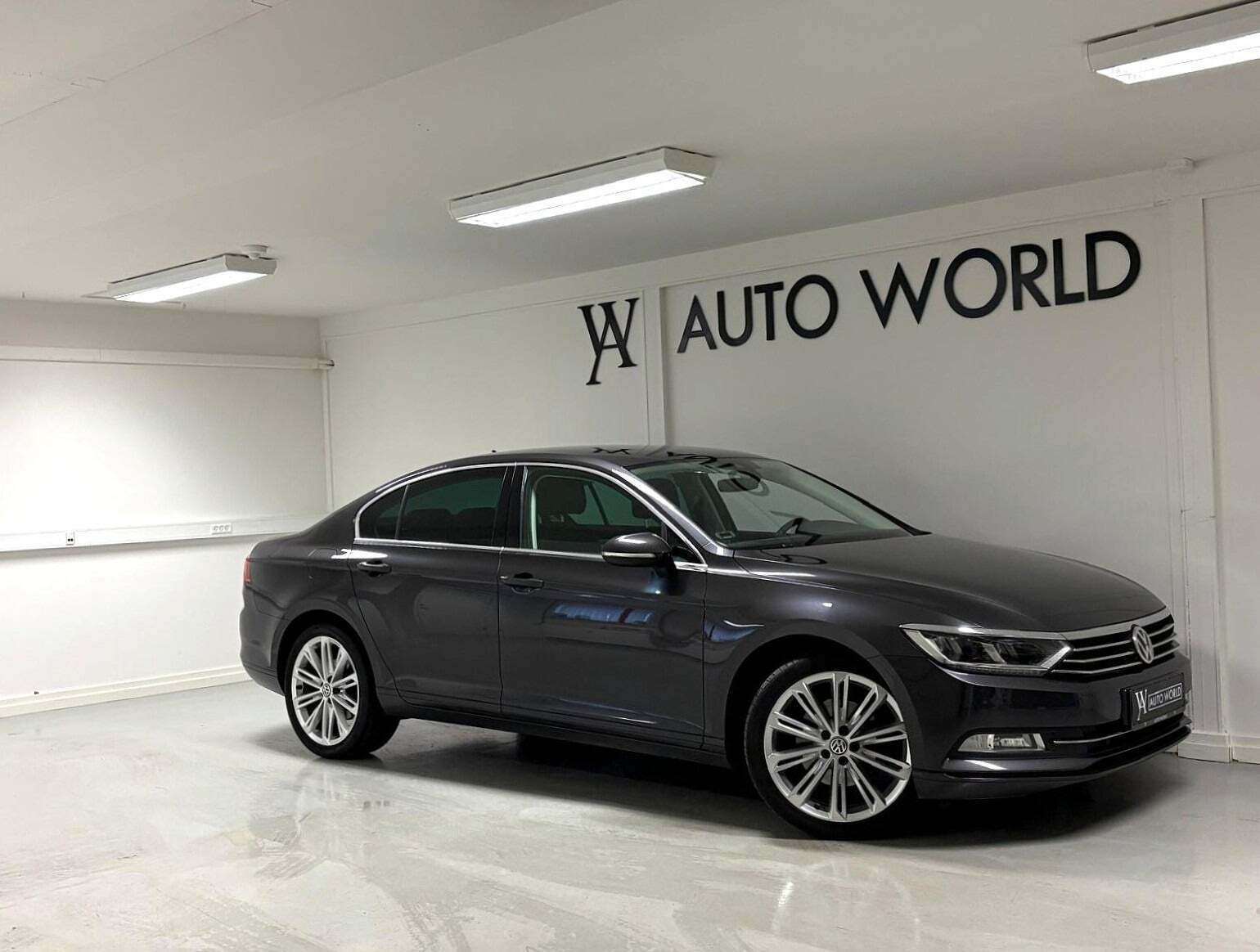 VW Passat 1,4 TSi 150 Comfortline Premium DSG