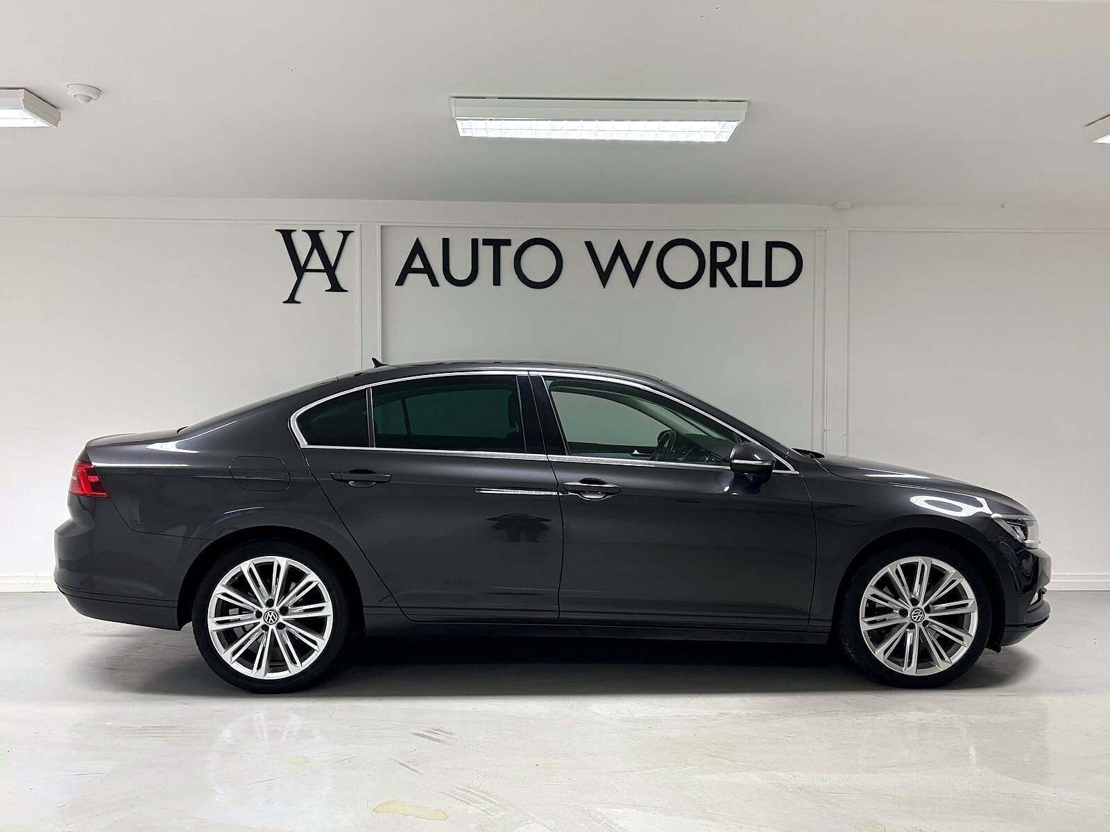 VW Passat 1,4 TSi 150 Comfortline Premium DSG