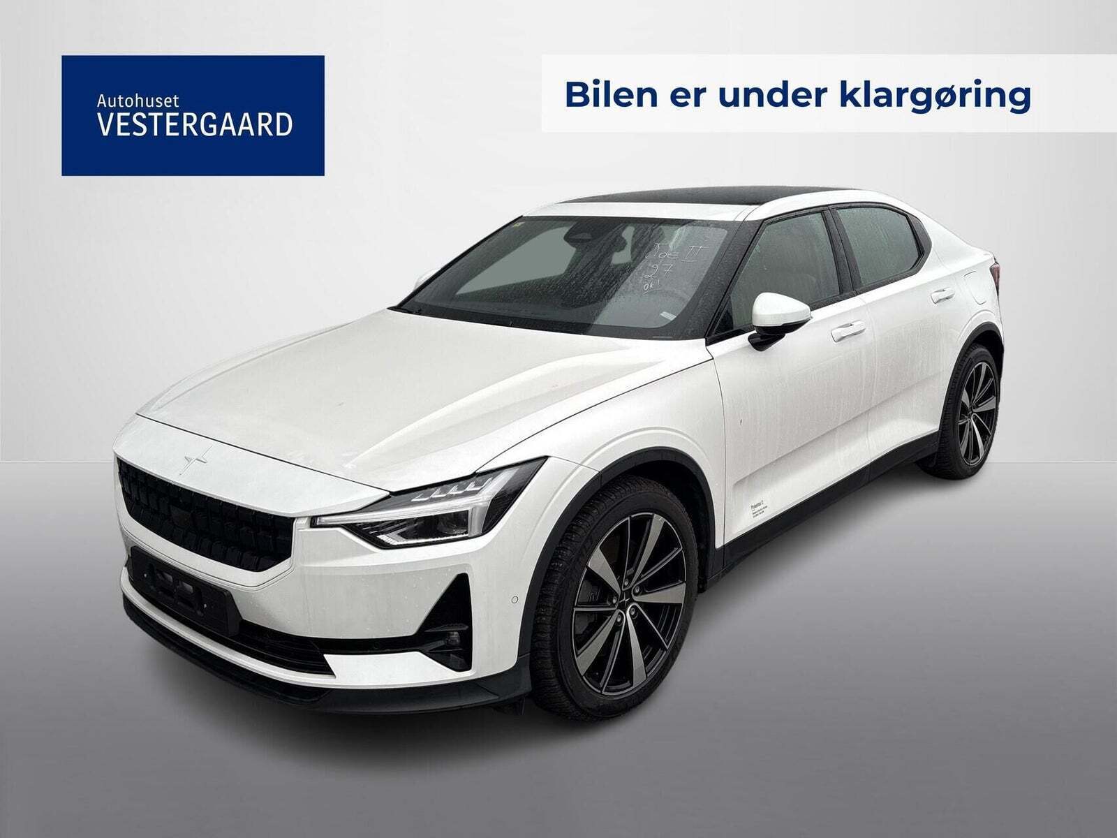 Polestar 2 Standard Range