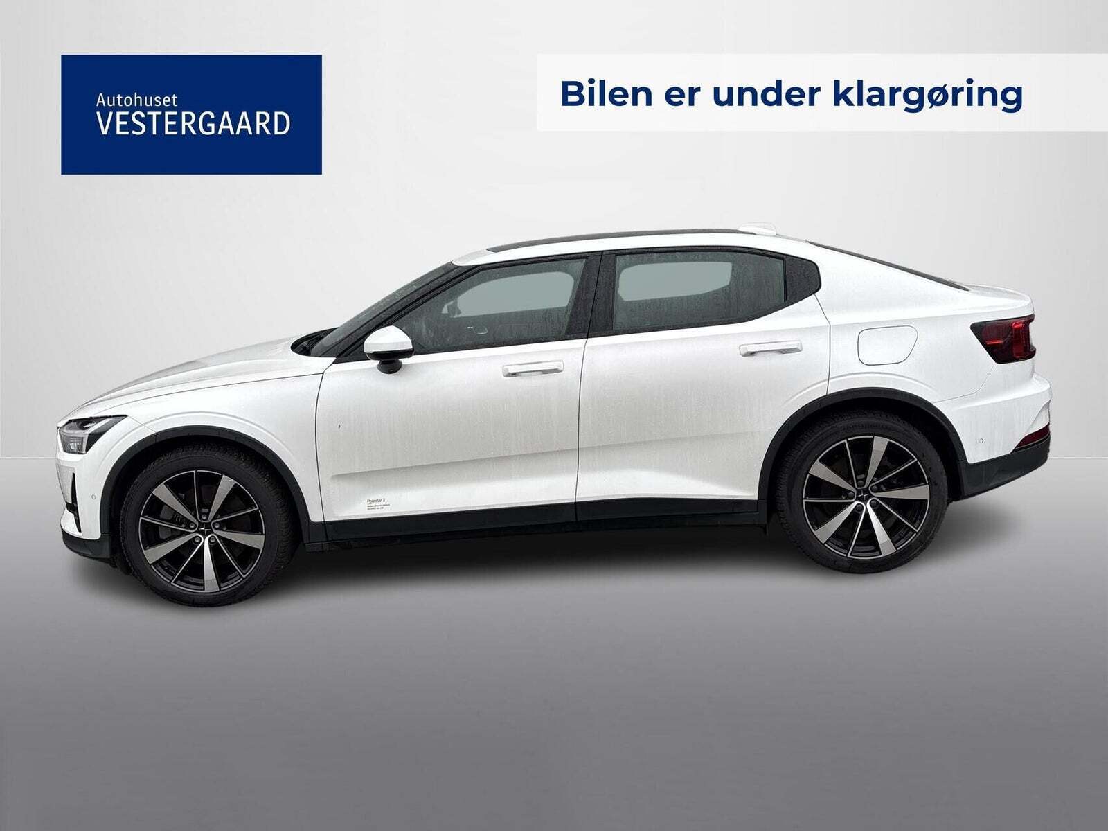 Polestar 2 Standard Range