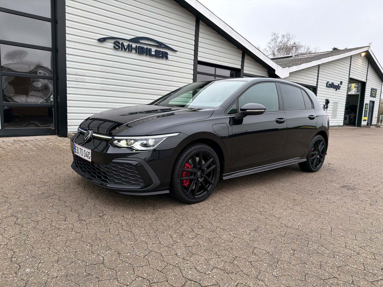 VW Golf VIII 1,4 GTE DSG