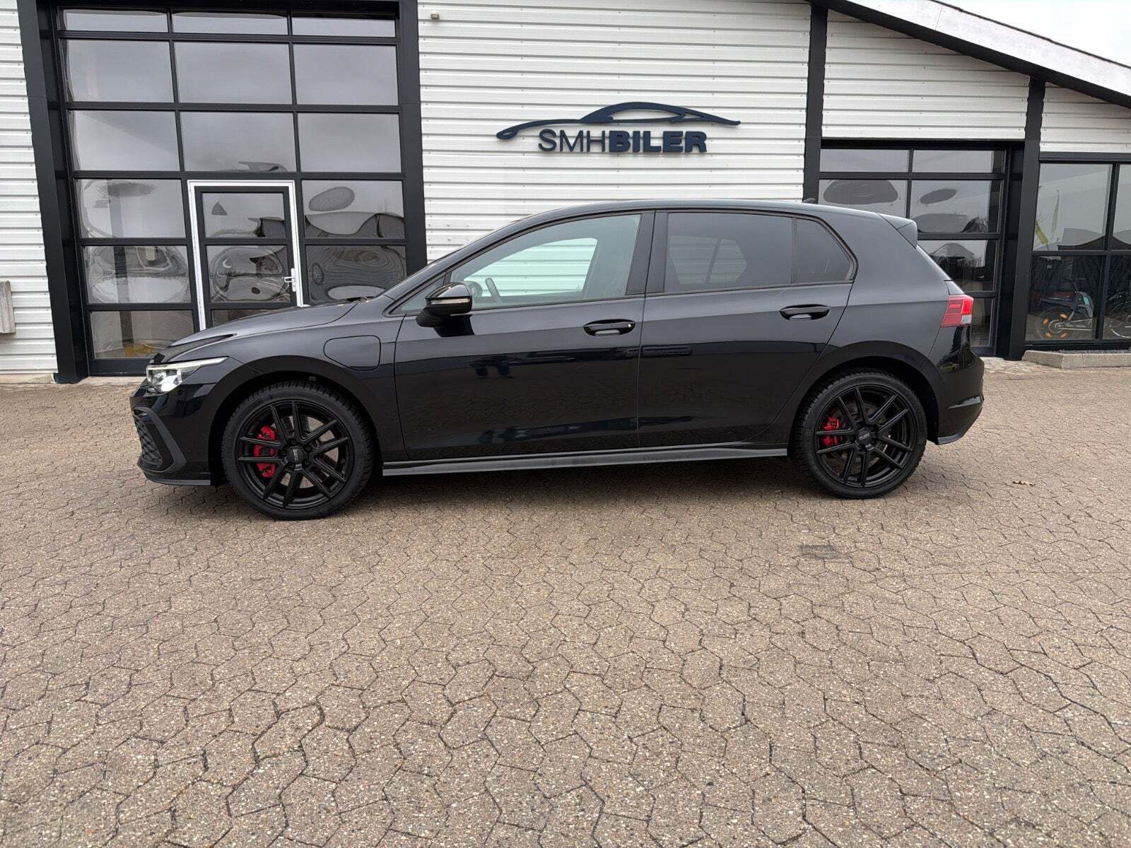 VW Golf VIII 1,4 GTE DSG