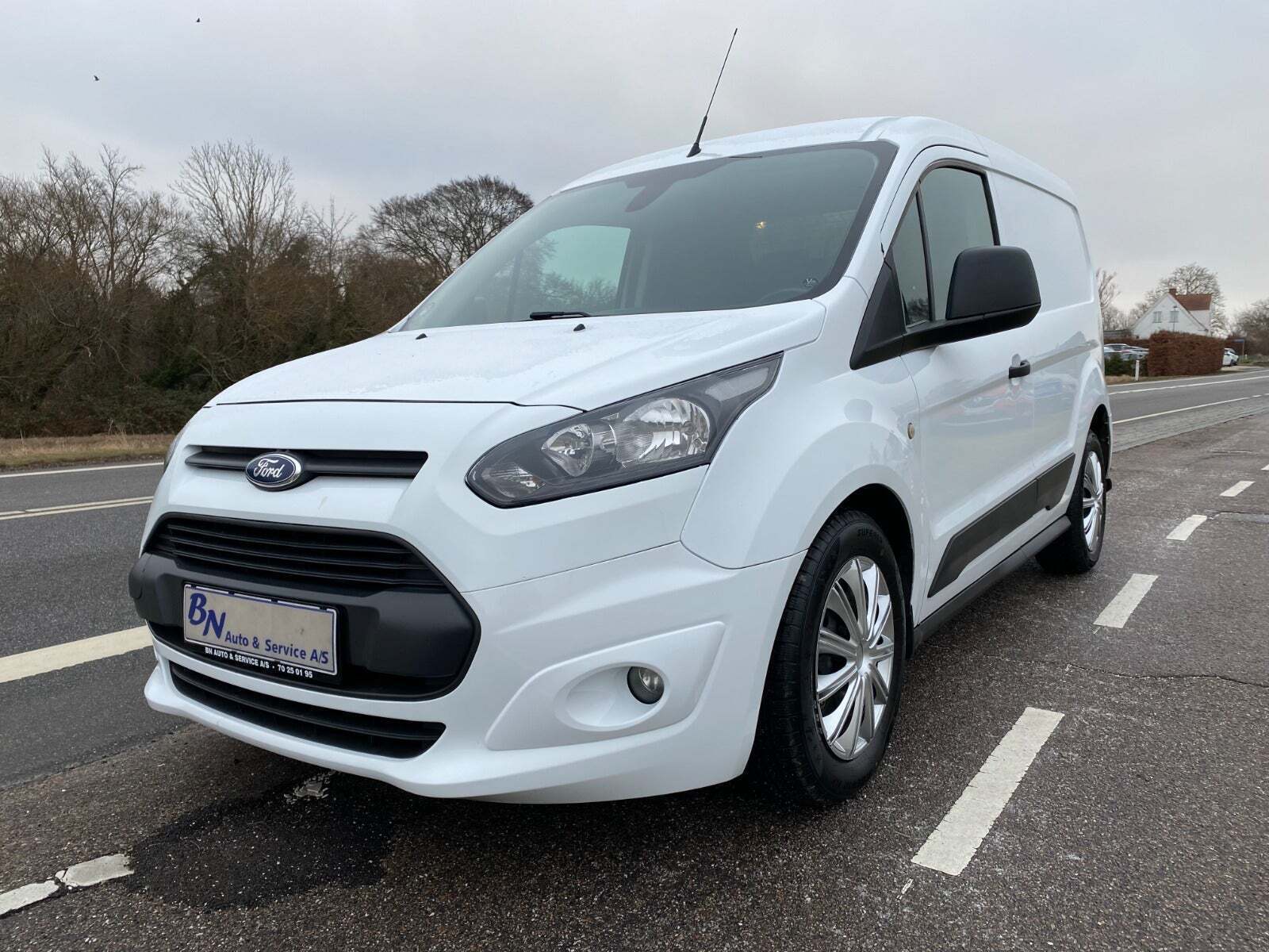 Ford Transit Connect 1,6 TDCi 95 Trend kort