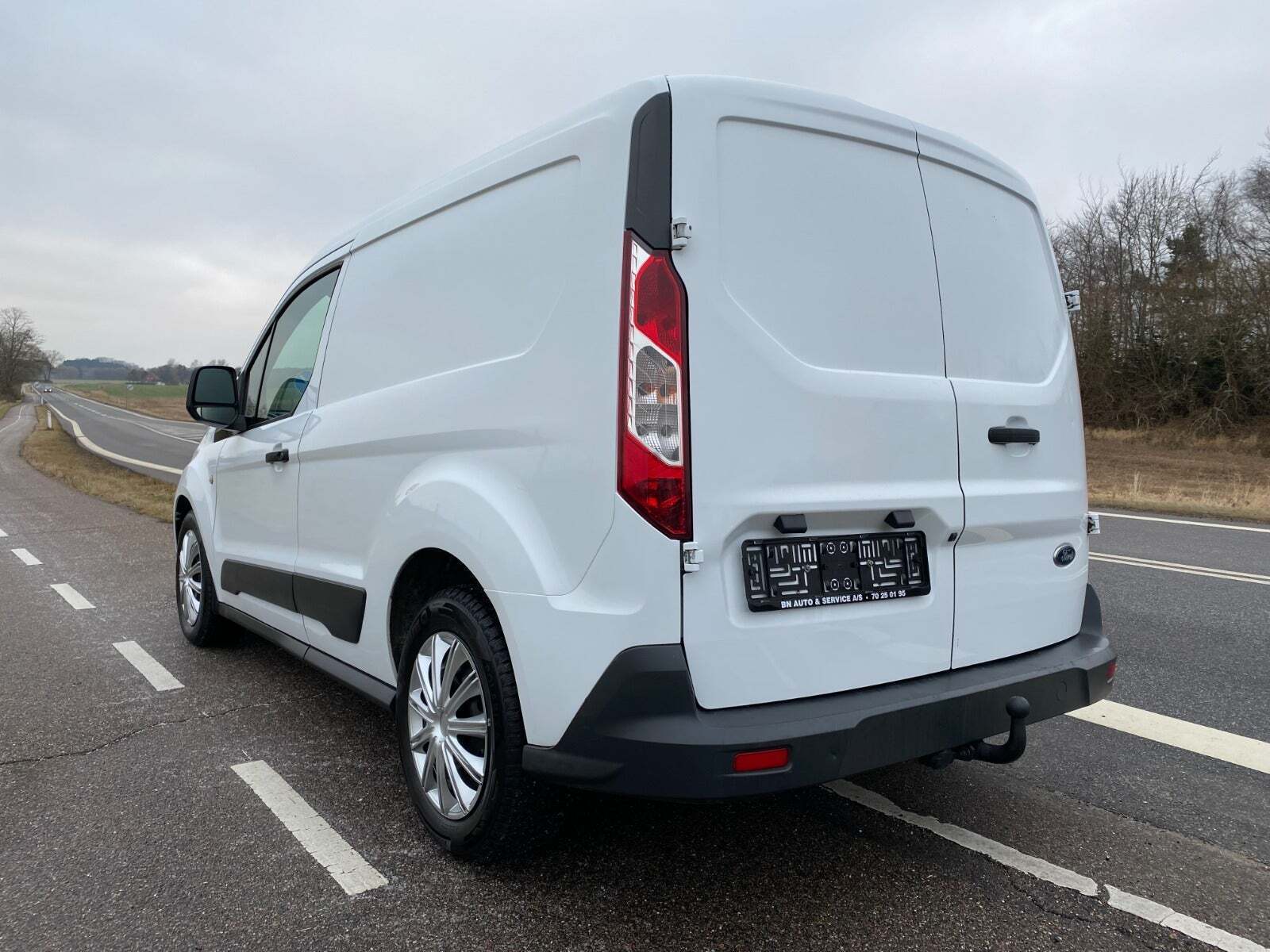 Ford Transit Connect 1,6 TDCi 95 Trend kort