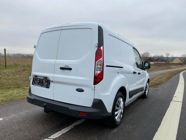 Ford Transit Connect 1,6 TDCi 95 Trend kort