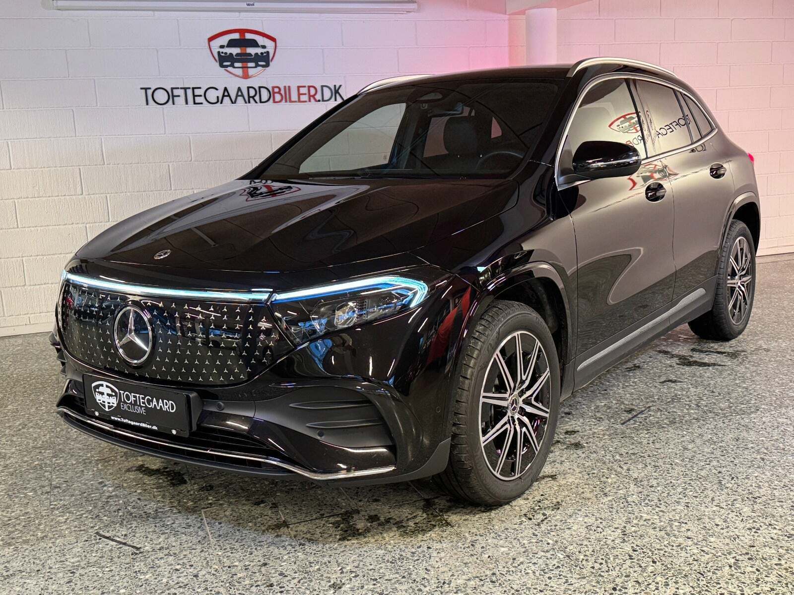 Mercedes EQA250+ AMG Line