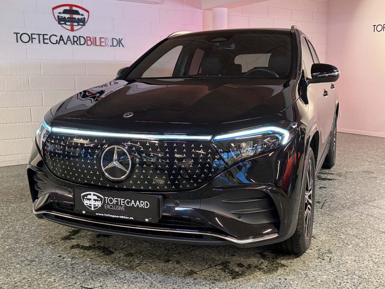 Mercedes EQA250+ AMG Line