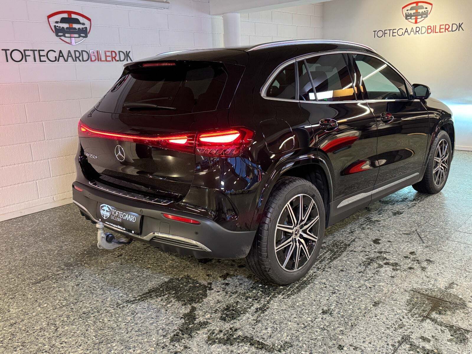 Mercedes EQA250+ AMG Line