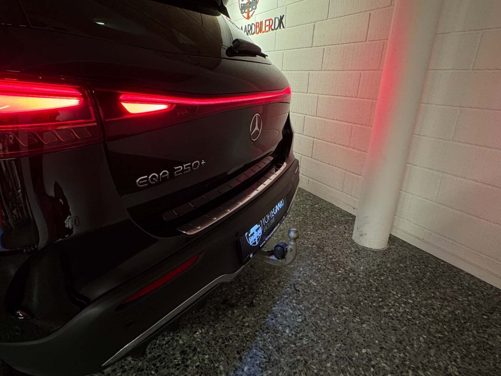 Mercedes EQA250+ AMG Line