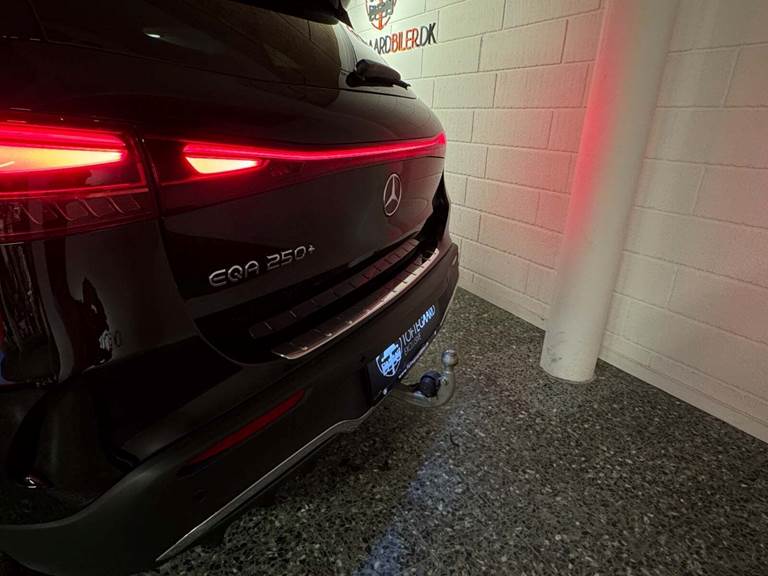 Mercedes EQA250+ AMG Line