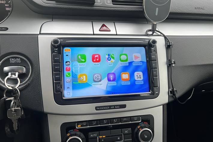 undefined VW Passat CC fra 2010