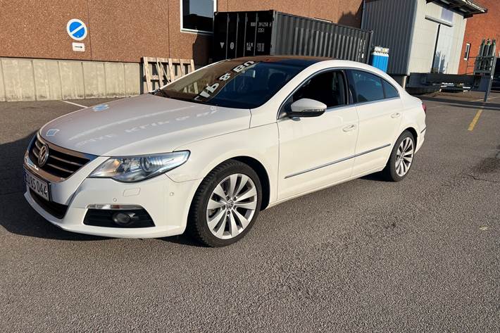 undefined VW Passat CC fra 2010