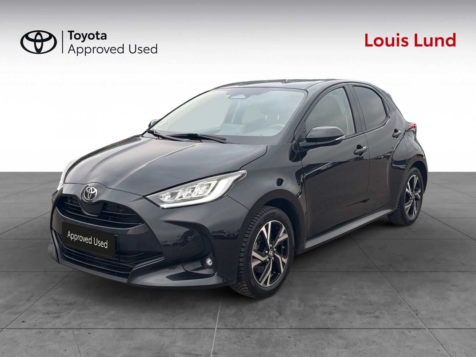 Toyota Yaris 1,5 Hybrid Style Comfort 116HK 5d Trinl. Gear