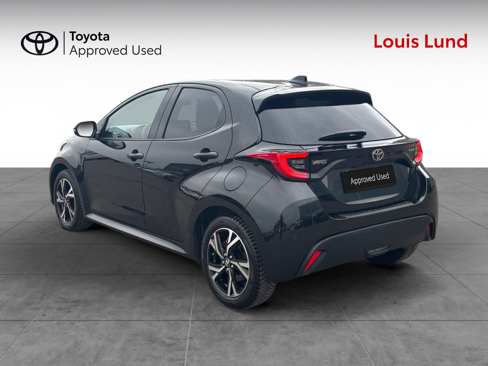 Toyota Yaris 1,5 Hybrid Style Comfort 116HK 5d Trinl. Gear