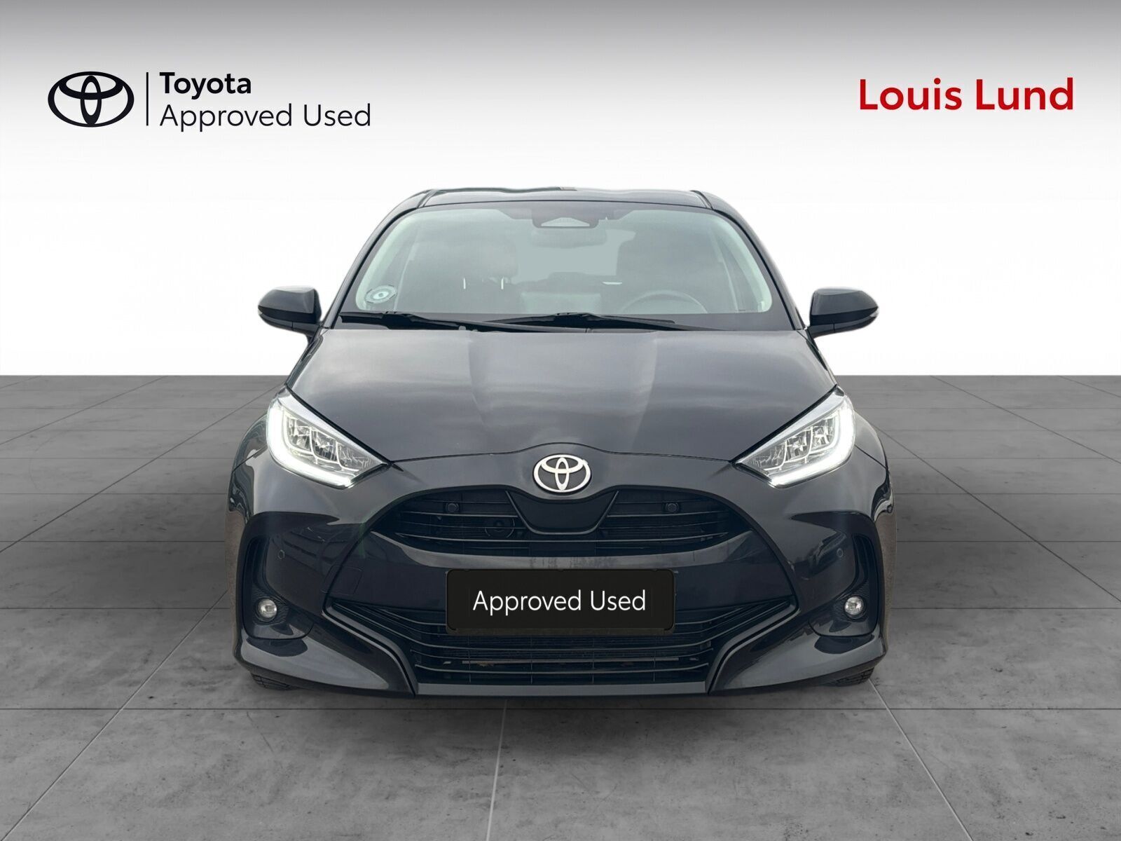 Toyota Yaris 1,5 Hybrid Style Comfort 116HK 5d Trinl. Gear