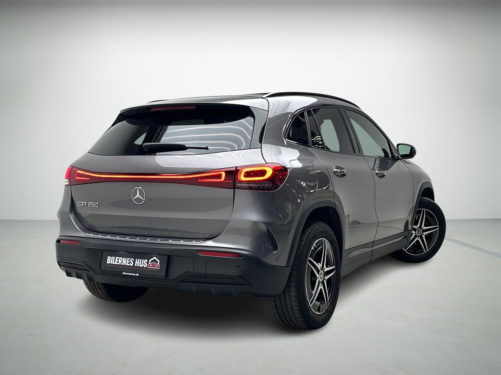 Mercedes EQA 250 EL AMG Line 190HK 5d Aut.