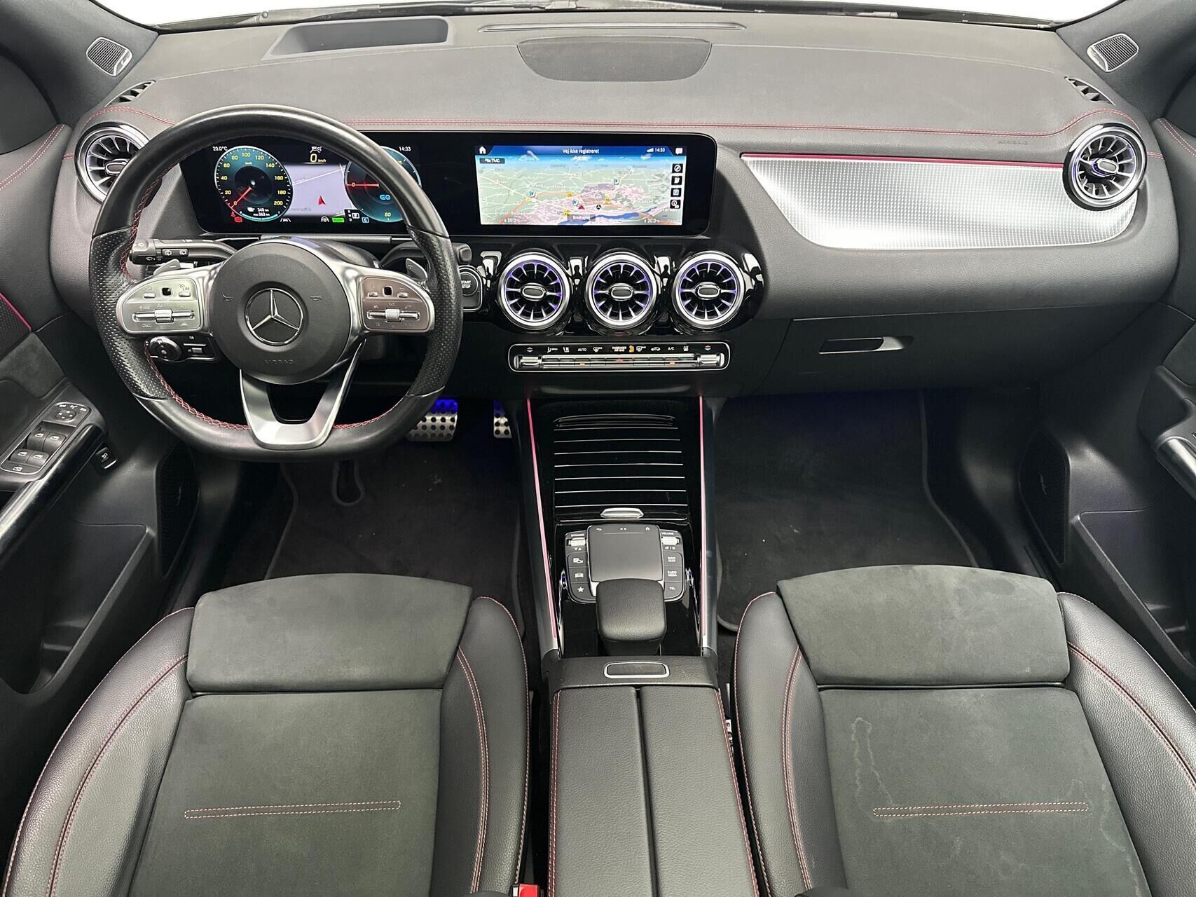 Mercedes EQA 250 EL AMG Line 190HK 5d Aut.