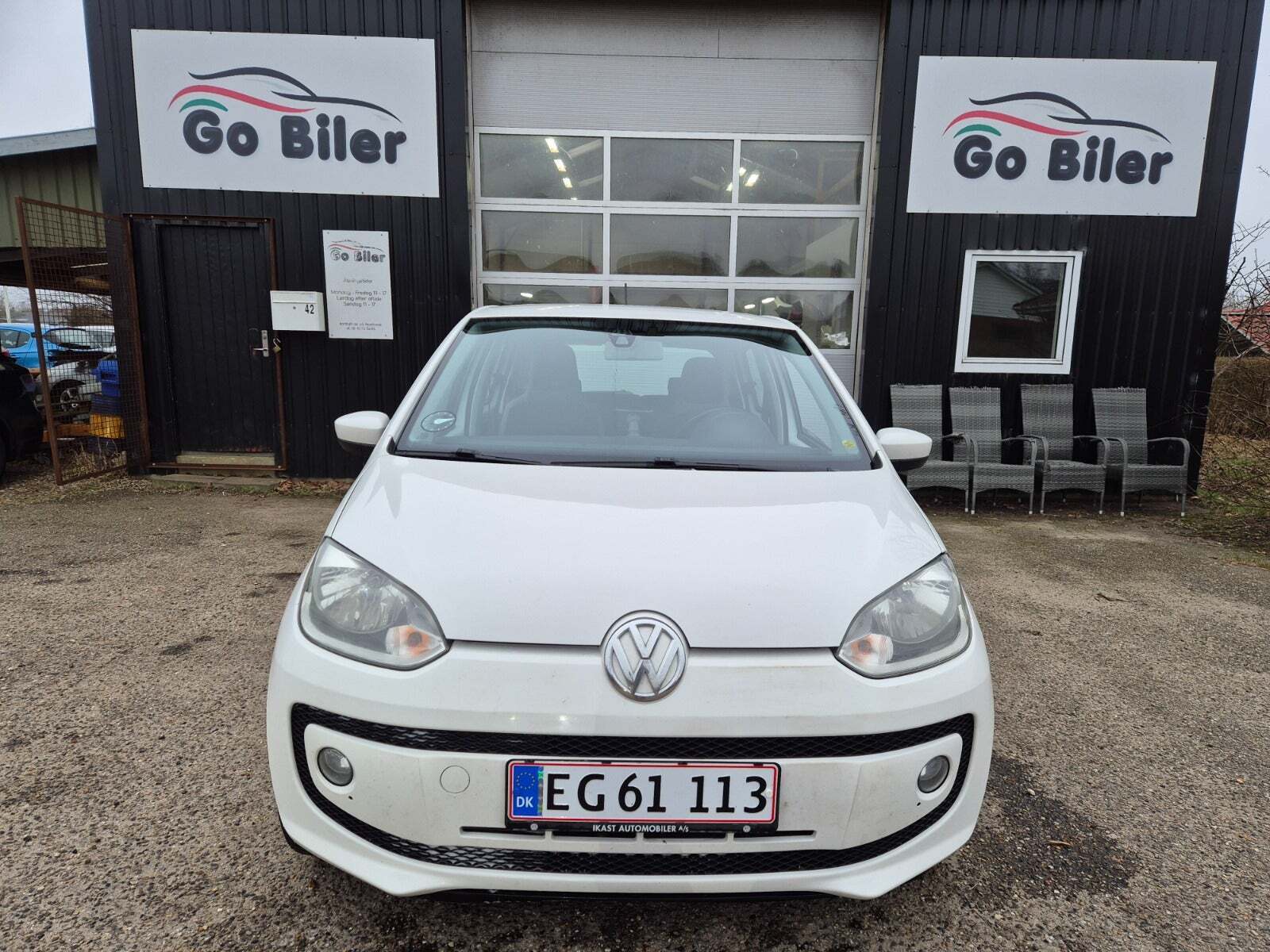 VW UP! 1,0 60 Colour Up! BMT