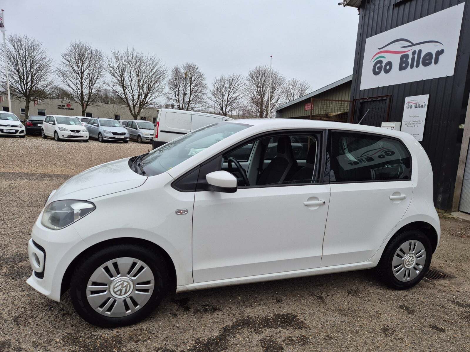 VW UP! 1,0 60 Colour Up! BMT