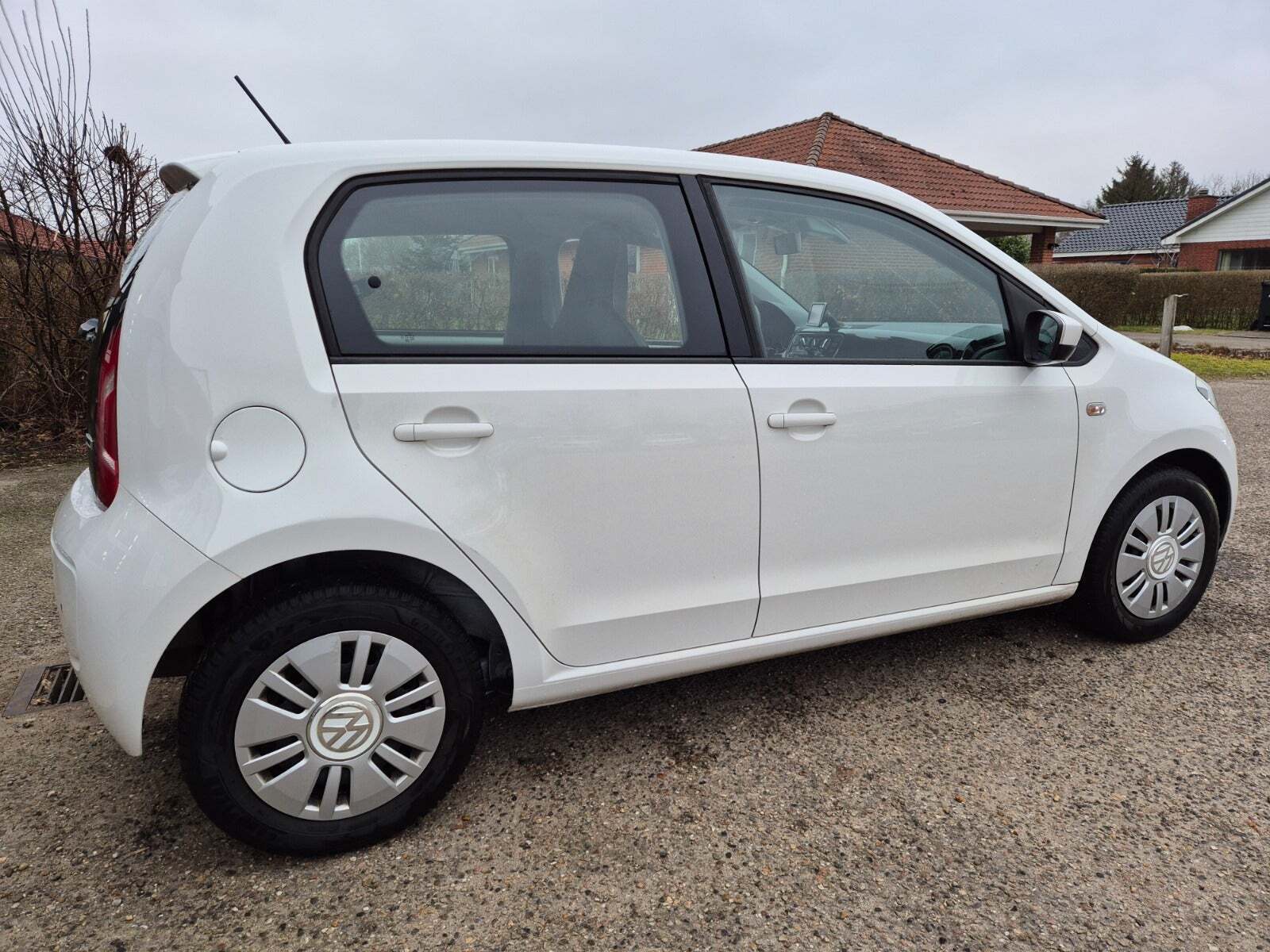 VW UP! 1,0 60 Colour Up! BMT