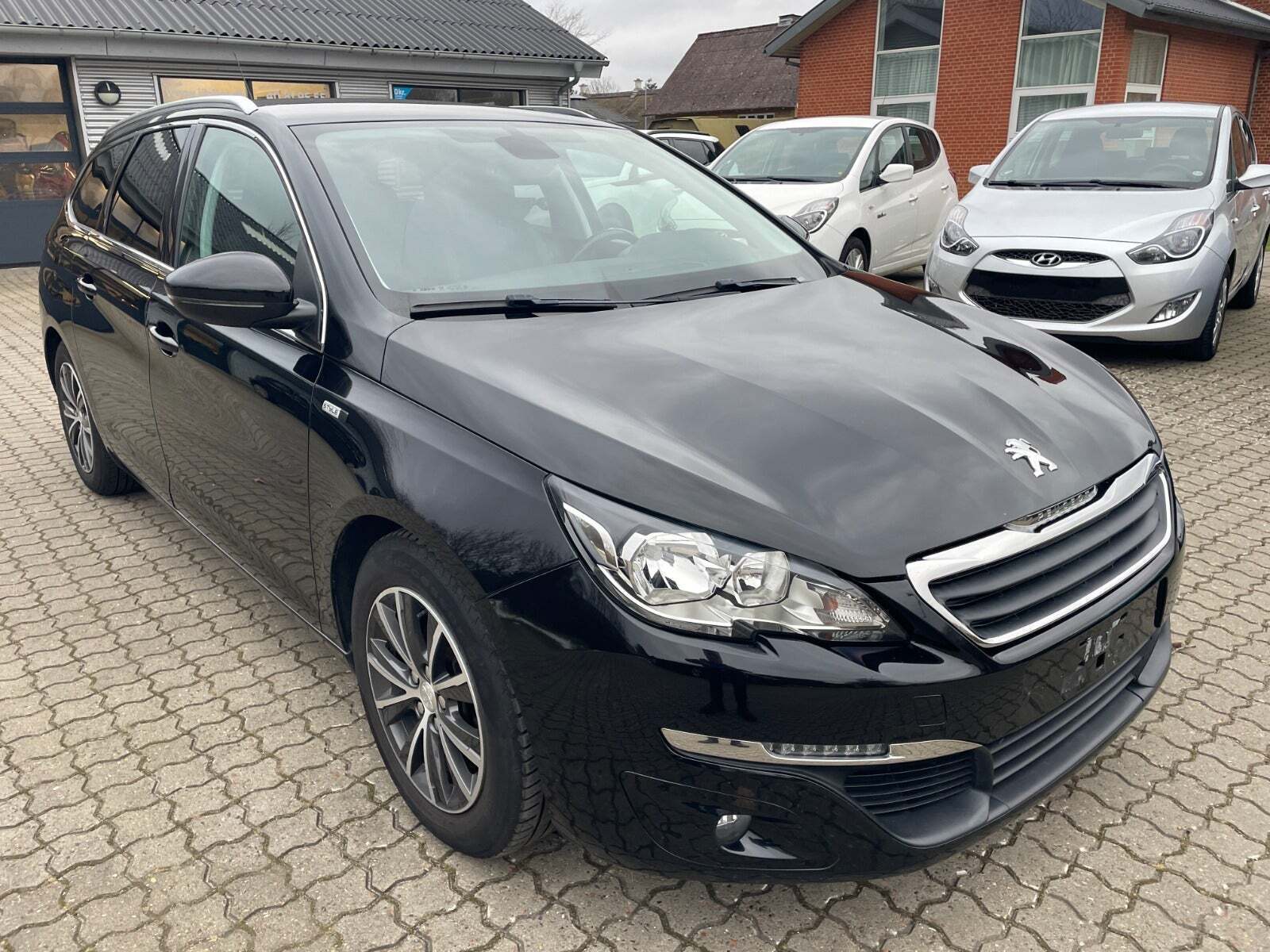 Peugeot 308 1,6 BlueHDi 120 Style SW