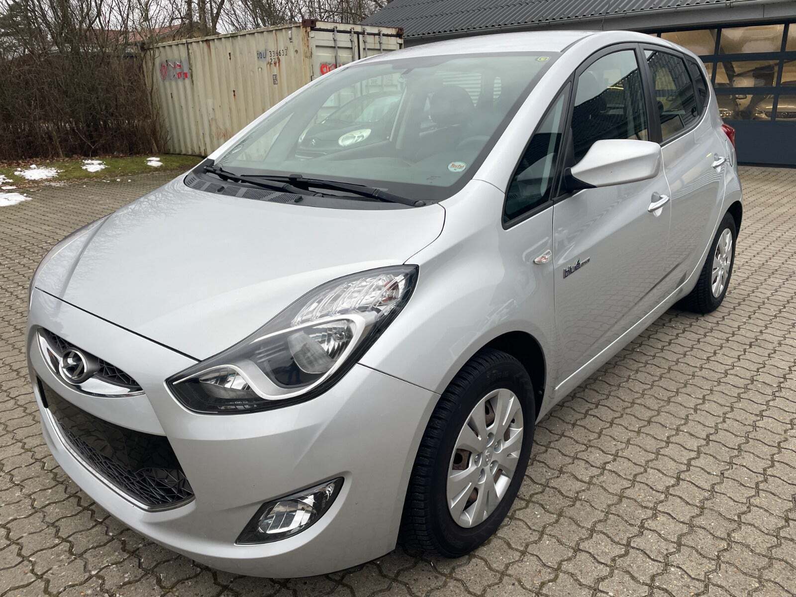 Hyundai ix20 1,4 CVVT Comfort