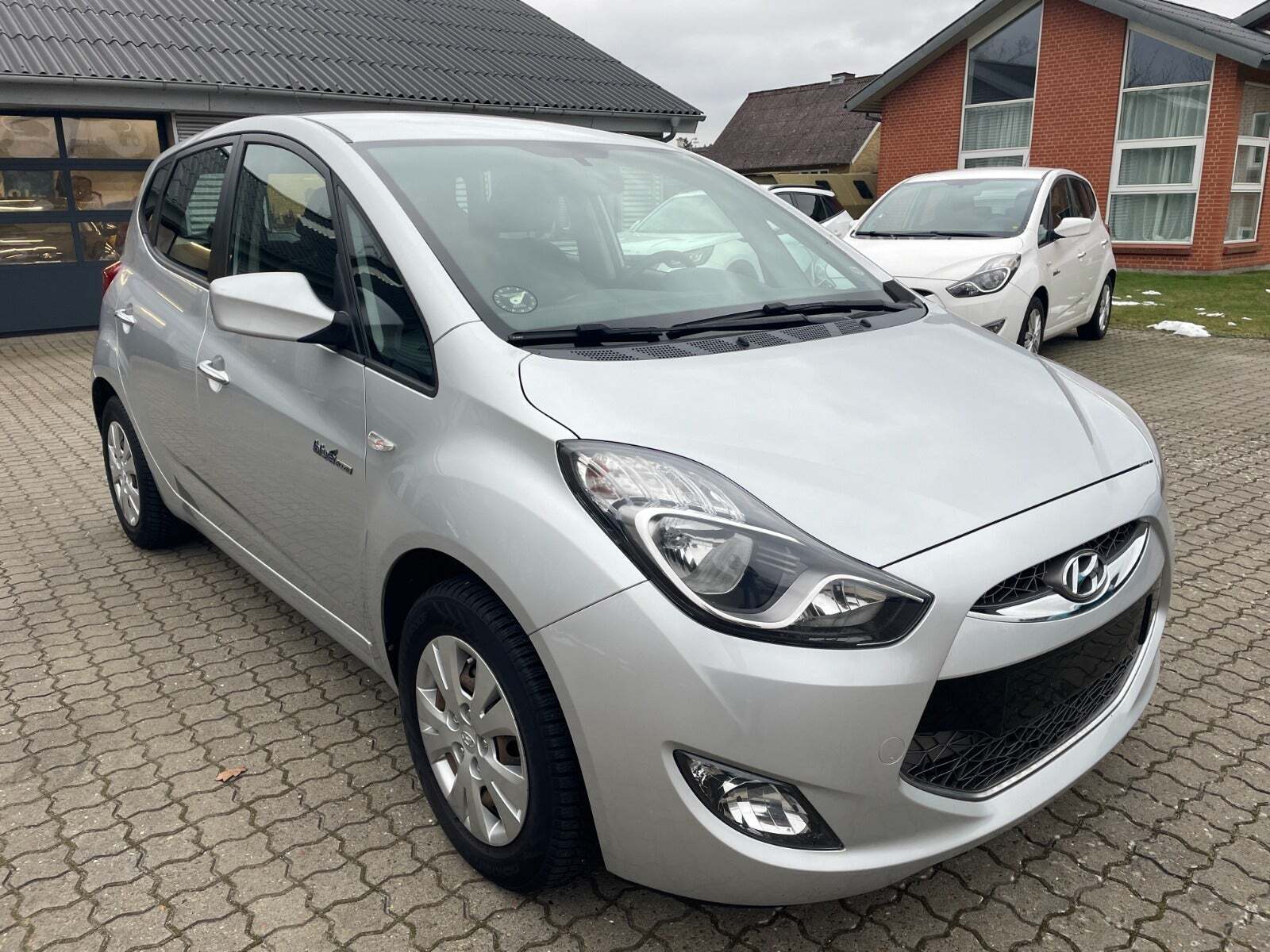 Hyundai ix20 1,4 CVVT Comfort
