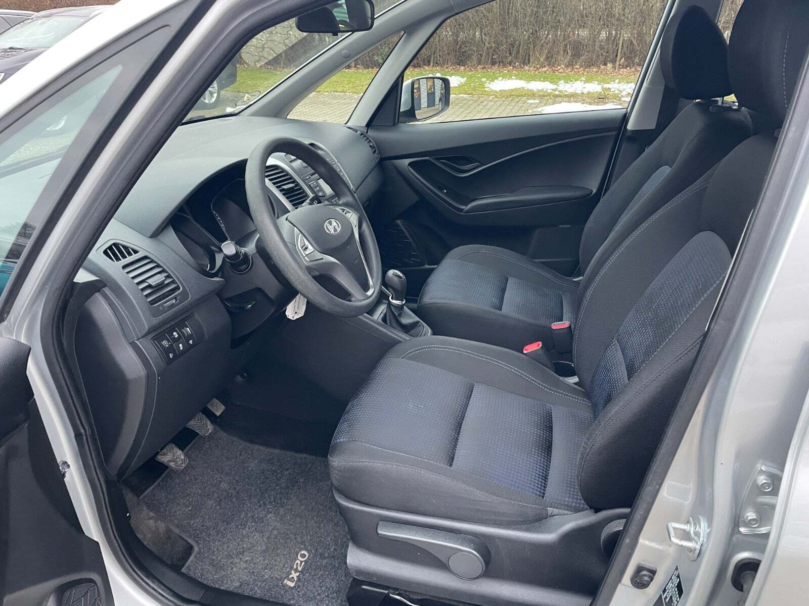 Hyundai ix20 1,4 CVVT Comfort