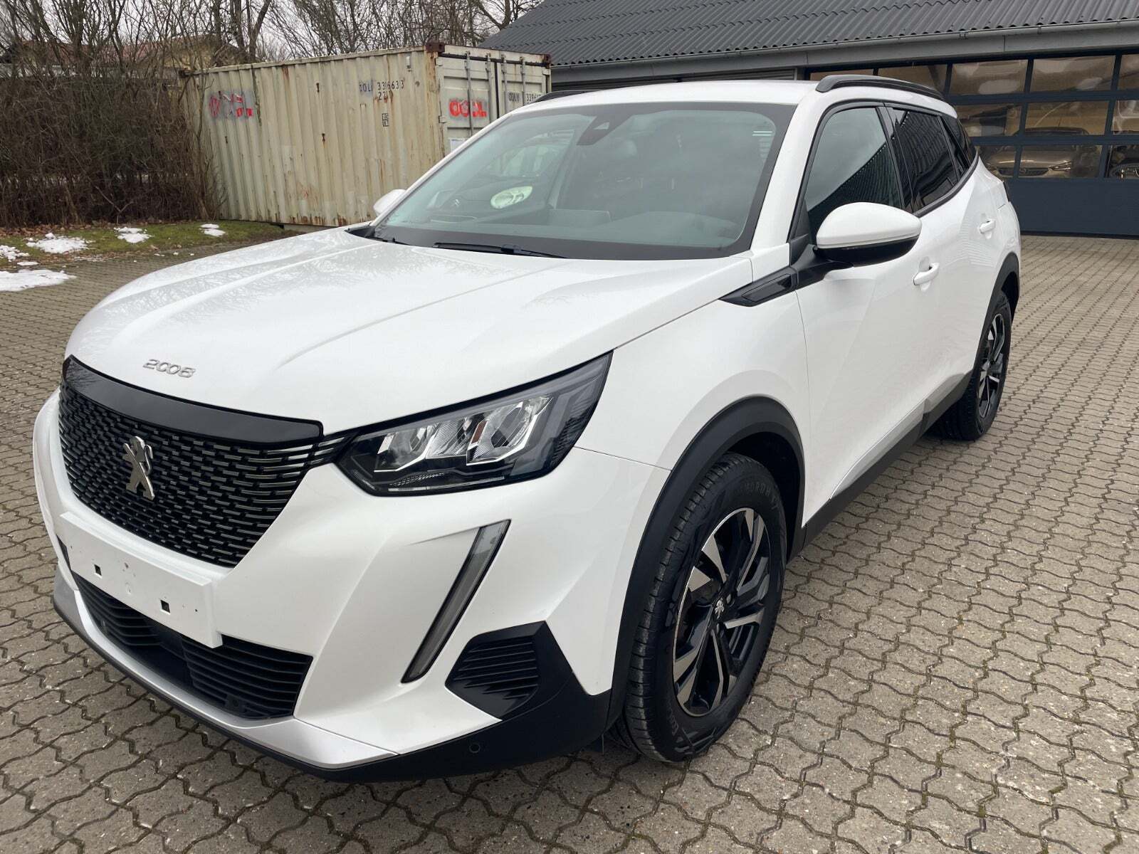 Peugeot 2008 1,5 BlueHDi 130 Allure EAT8