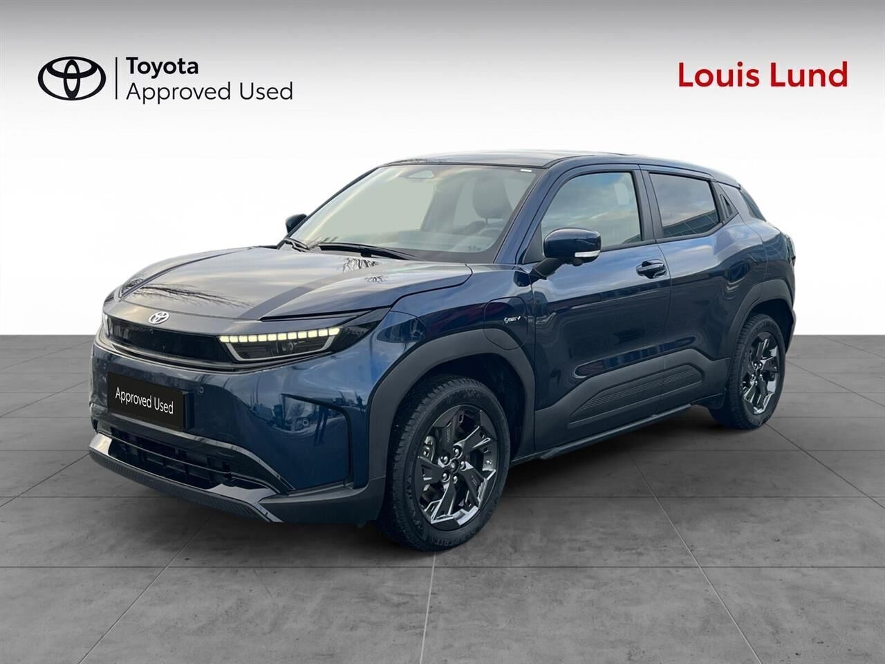 Toyota Urban Cruiser EL Executive 174HK 5d Aut.